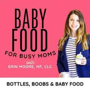 Baby Food For Busy Moms: Nutritional Support for Postpartum Moms with Jeanne Reilly, RD