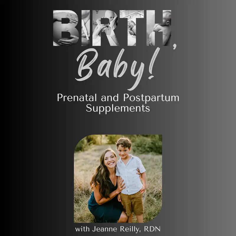 BIRTH, BABY: GUIDANCE FOR PREGNANCY, BIRTH, POSTPARTUM