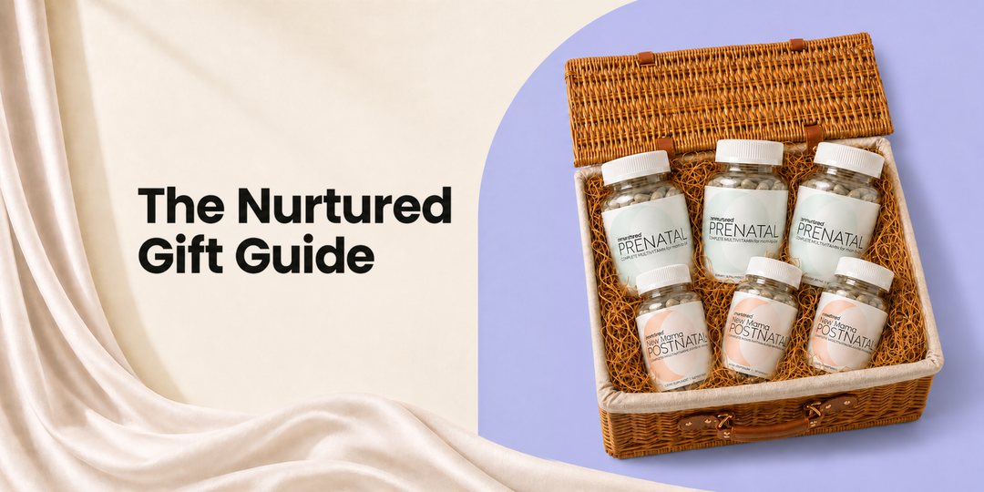THE NURTURED GIFT GUIDE