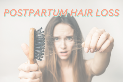 Postpartum Hair Loss