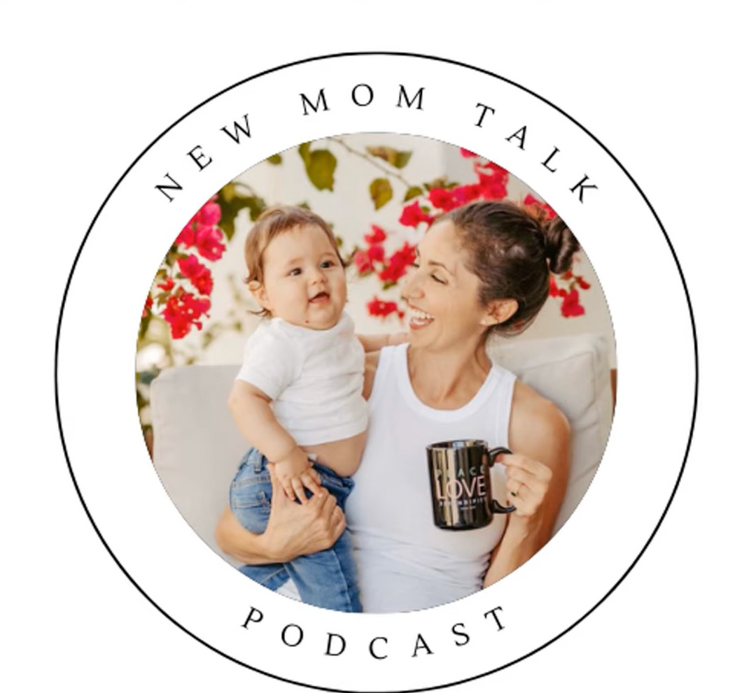 🎙️PODCAST: NewMomTalk with Mariela DelSantiago Why Traditional Prenatal & Postnatal Vitamins Might Fall Short with Jeanne Reilly, RDN
