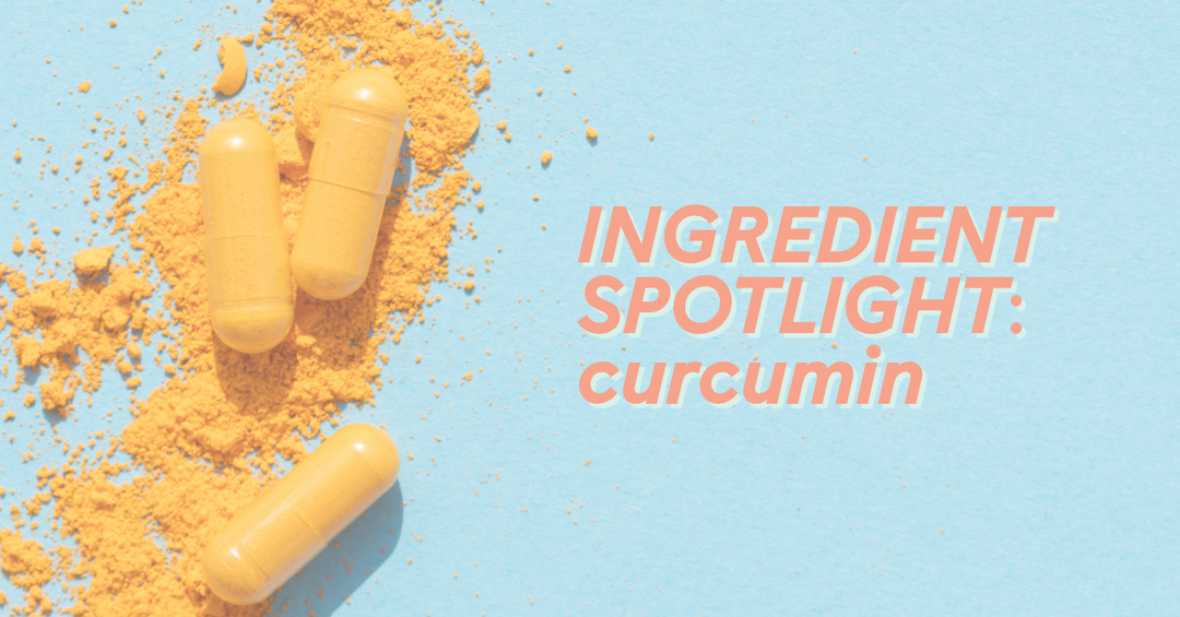 Ingredient Spotlight - Curcumin