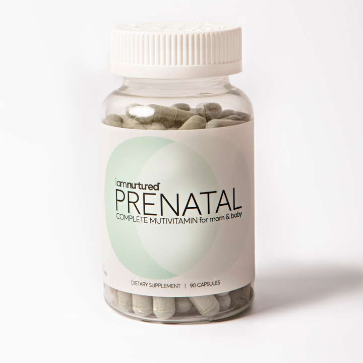 The Complete Prenatal - Empowered Beginnings - I Am Nurtured