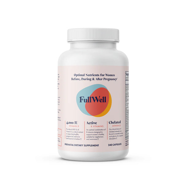 3. FullWell — Best for Nutrient Density
