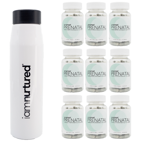 Prenatal Bundle - 9 month supply