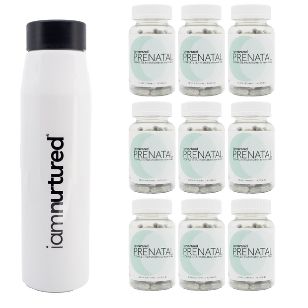 Prenatal Bundle - 9 month supply