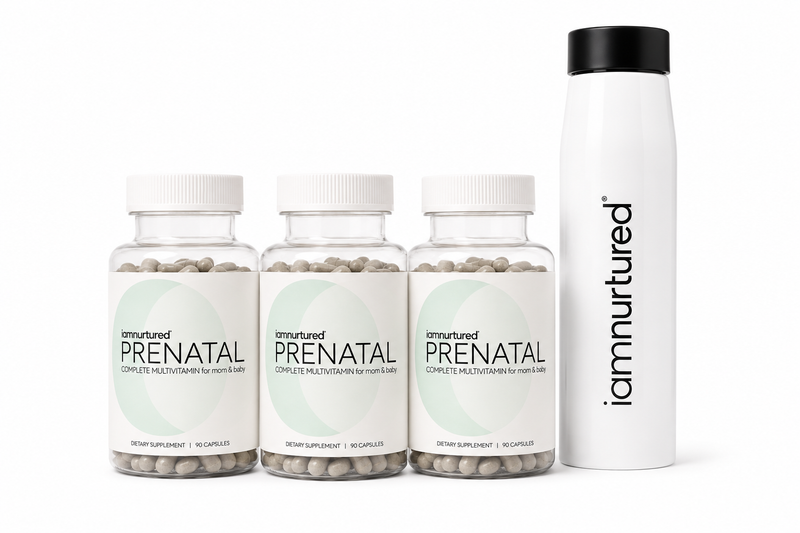 Prenatal Bundle - 3 Month Supply