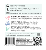 Prenatal Bundle - 9 month supply