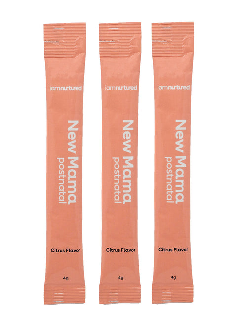 New Mama - 30 Day Supply