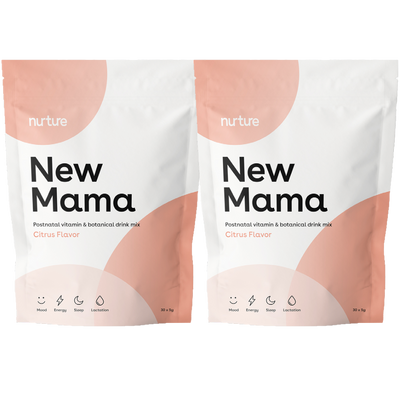 New Mama - 60 Day Supply