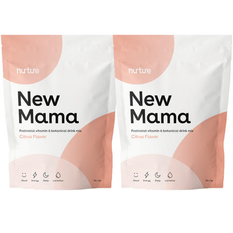 New Mama - 60 Day Supply