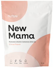 New Mama - 30 Day Supply