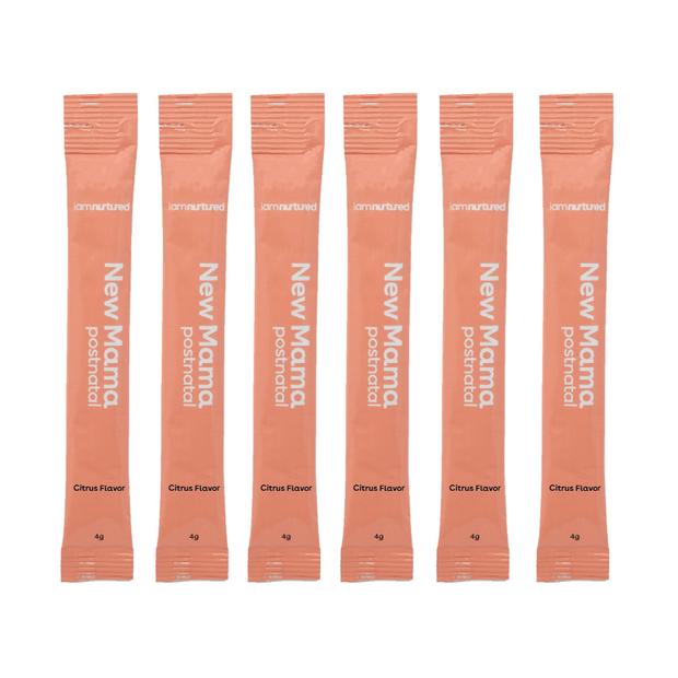 New Mama Bundle - 60 Day Supply + Bottle